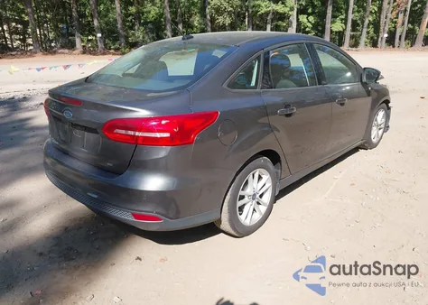 2015 Ford Focus Se from USA, damaged, VIN 1FADP3F26FL344453